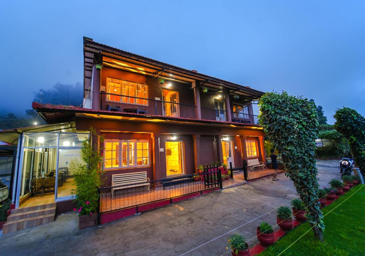 Silent Valley Farmstead Ooty By Voye Homes Exterior foto