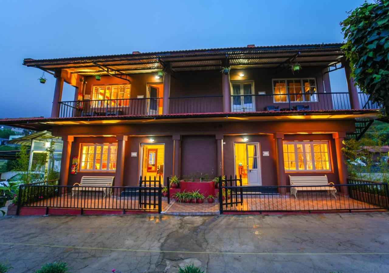 Silent Valley Farmstead Ooty By Voye Homes Exterior foto
