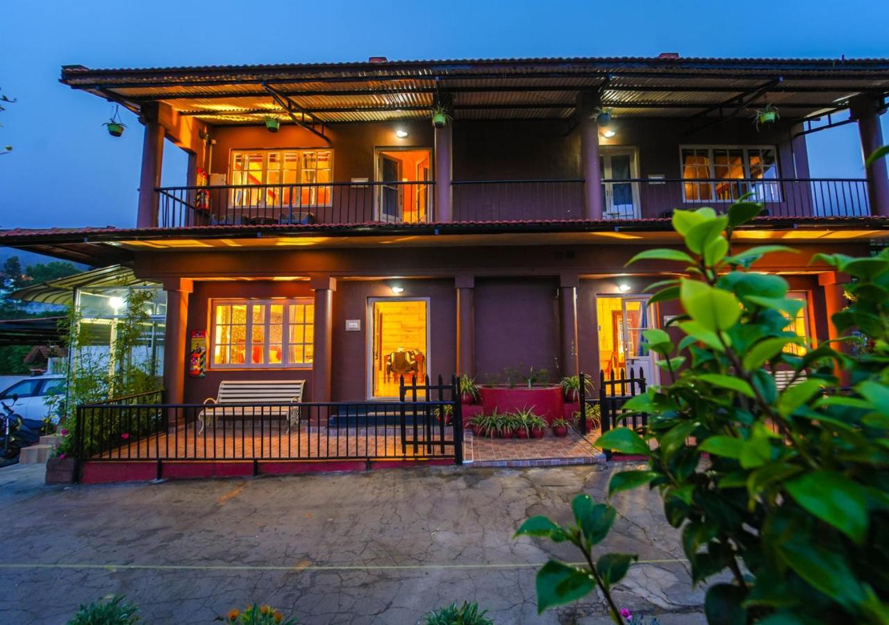 Silent Valley Farmstead Ooty By Voye Homes Exterior foto
