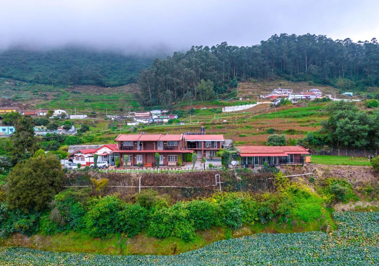 Silent Valley Farmstead Ooty By Voye Homes Exterior foto