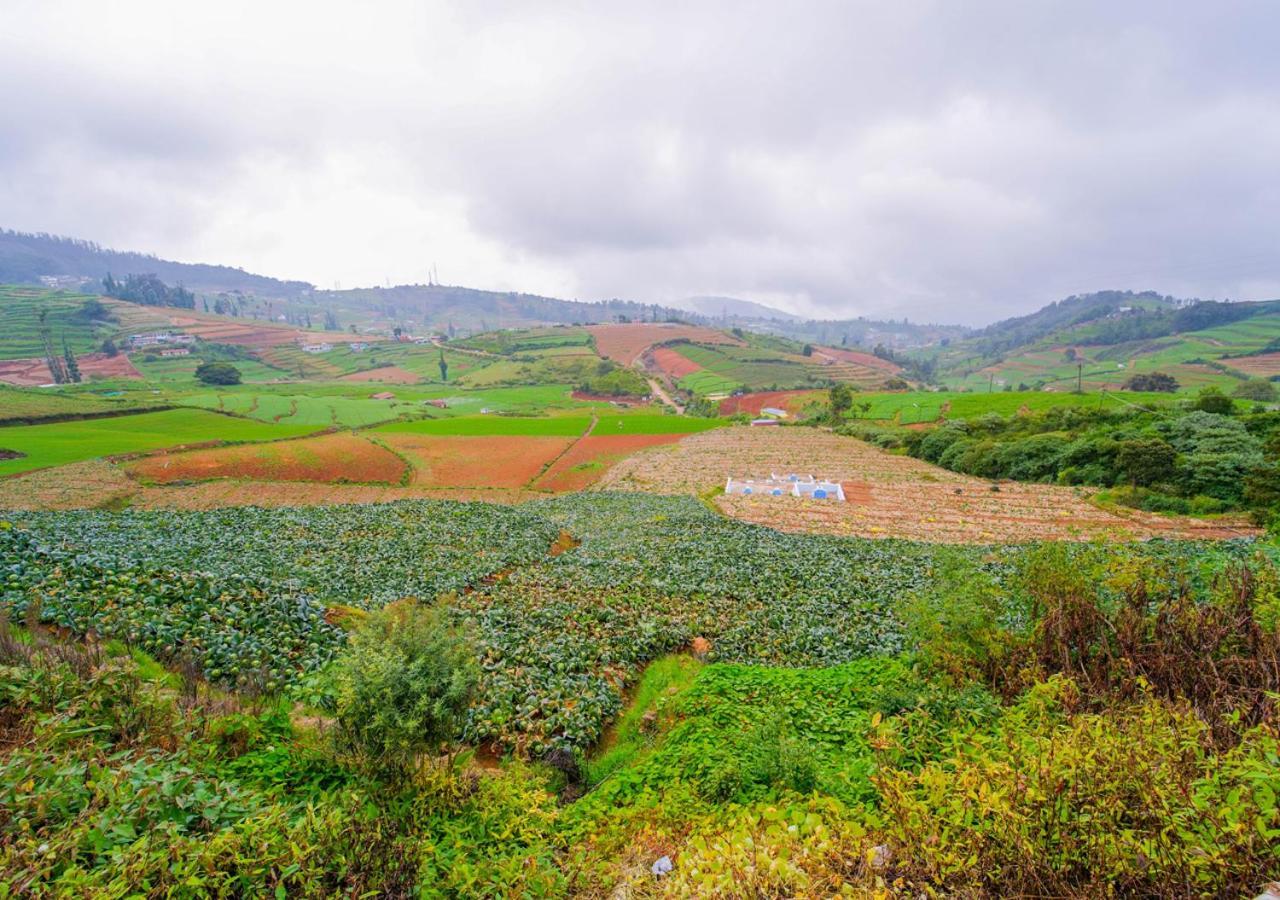 Silent Valley Farmstead Ooty By Voye Homes Exterior foto