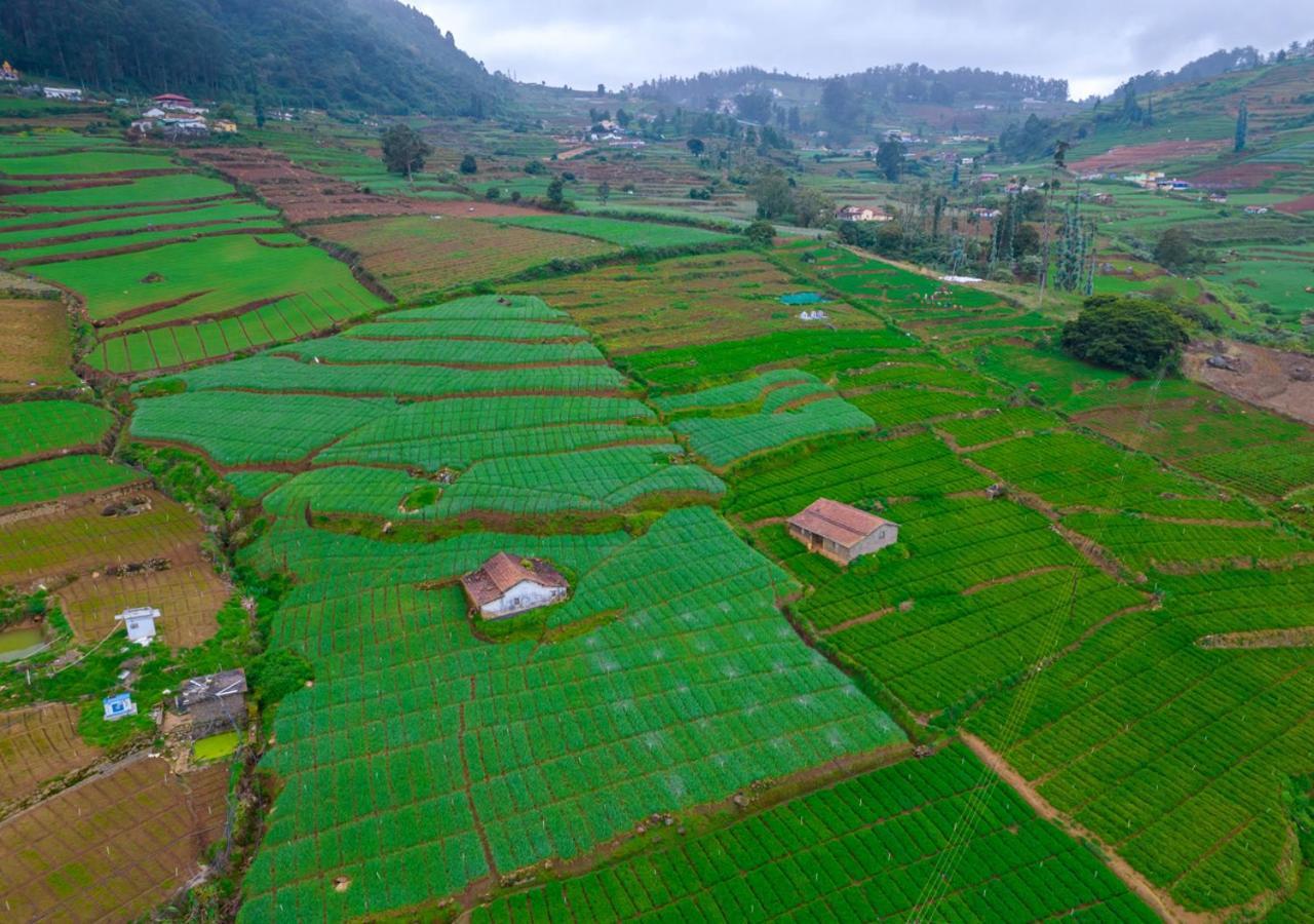 Silent Valley Farmstead Ooty By Voye Homes Exterior foto
