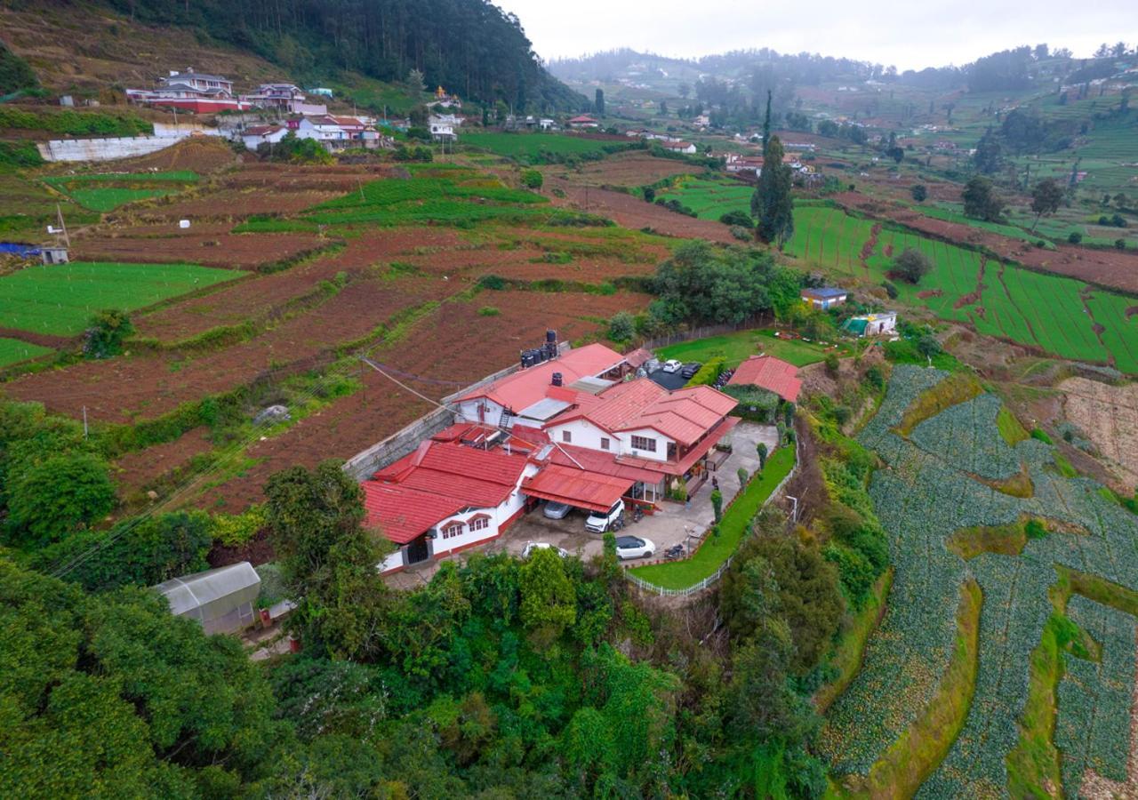 Silent Valley Farmstead Ooty By Voye Homes Exterior foto