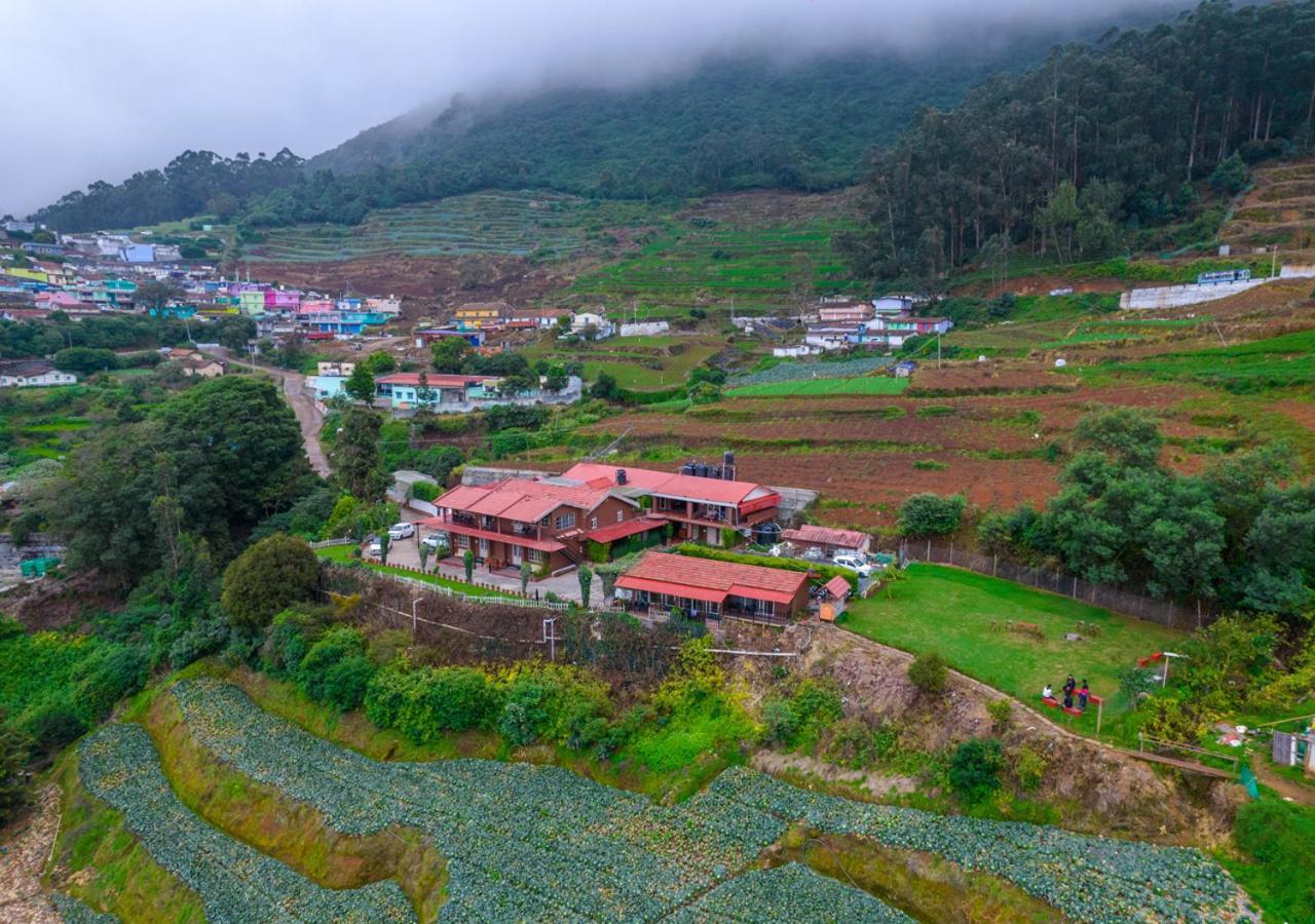 Silent Valley Farmstead Ooty By Voye Homes Exterior foto
