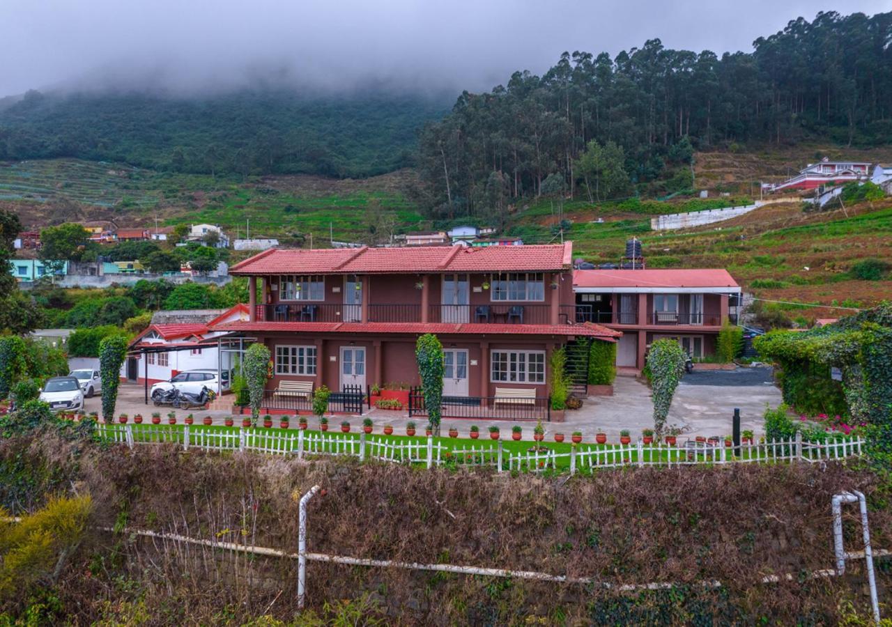 Silent Valley Farmstead Ooty By Voye Homes Exterior foto