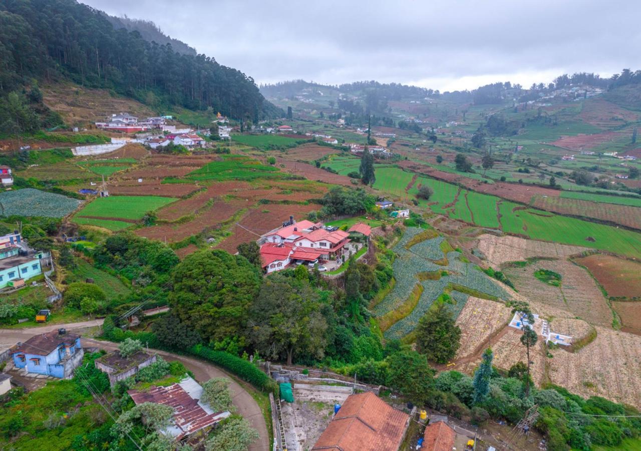 Silent Valley Farmstead Ooty By Voye Homes Exterior foto