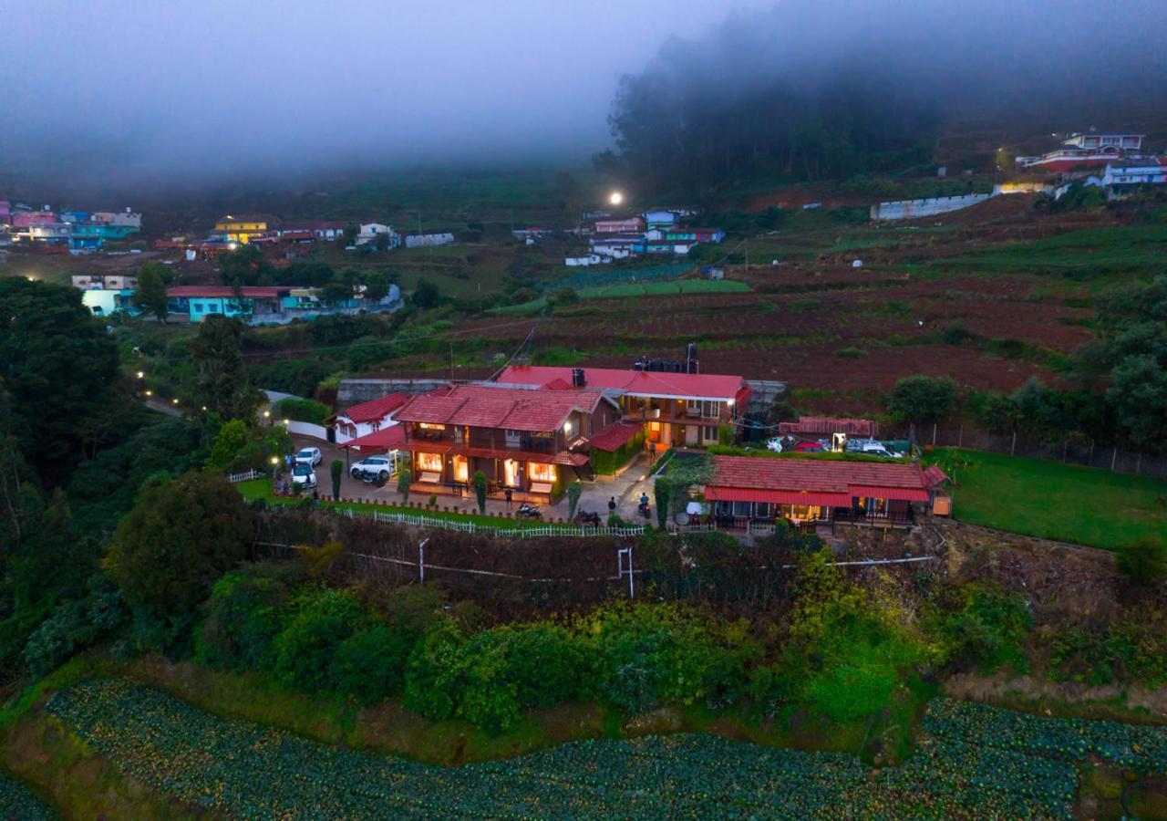 Silent Valley Farmstead Ooty By Voye Homes Exterior foto