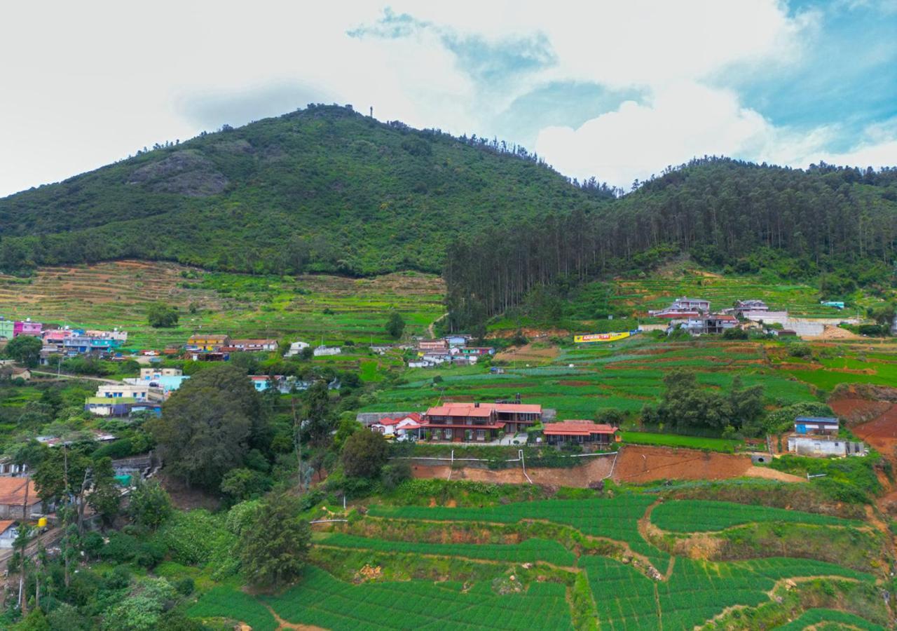 Silent Valley Farmstead Ooty By Voye Homes Exterior foto