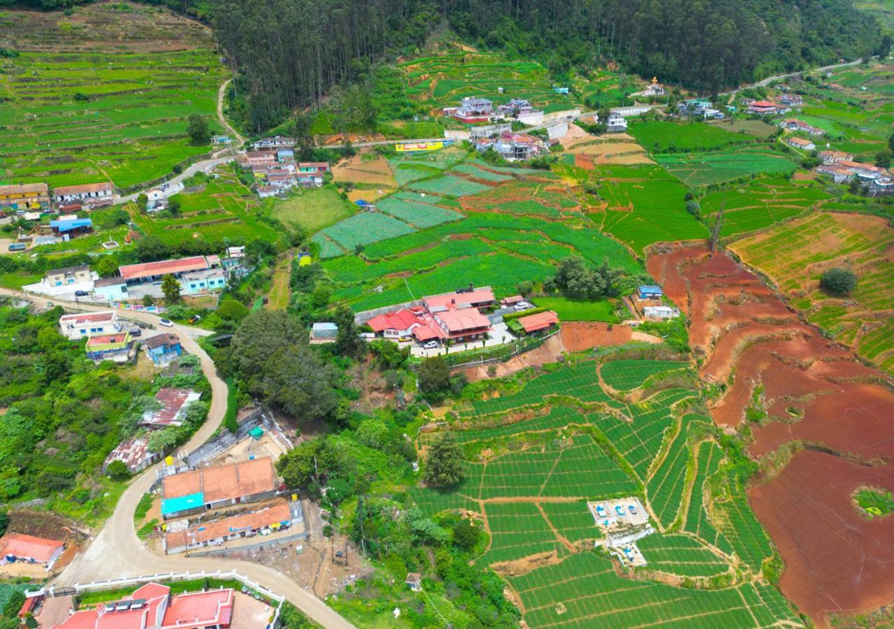 Silent Valley Farmstead Ooty By Voye Homes Exterior foto