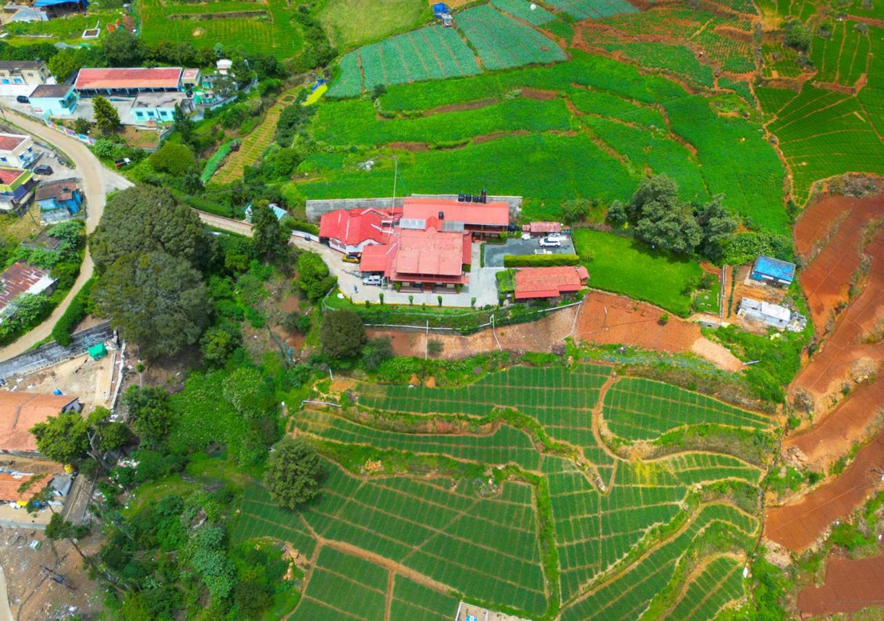 Silent Valley Farmstead Ooty By Voye Homes Exterior foto