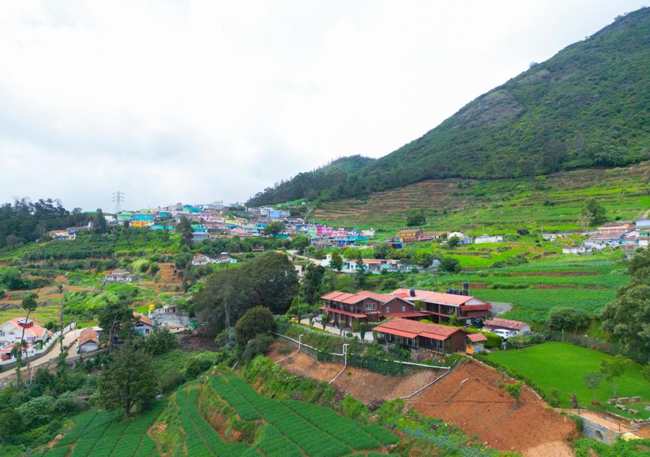 Silent Valley Farmstead Ooty By Voye Homes Exterior foto