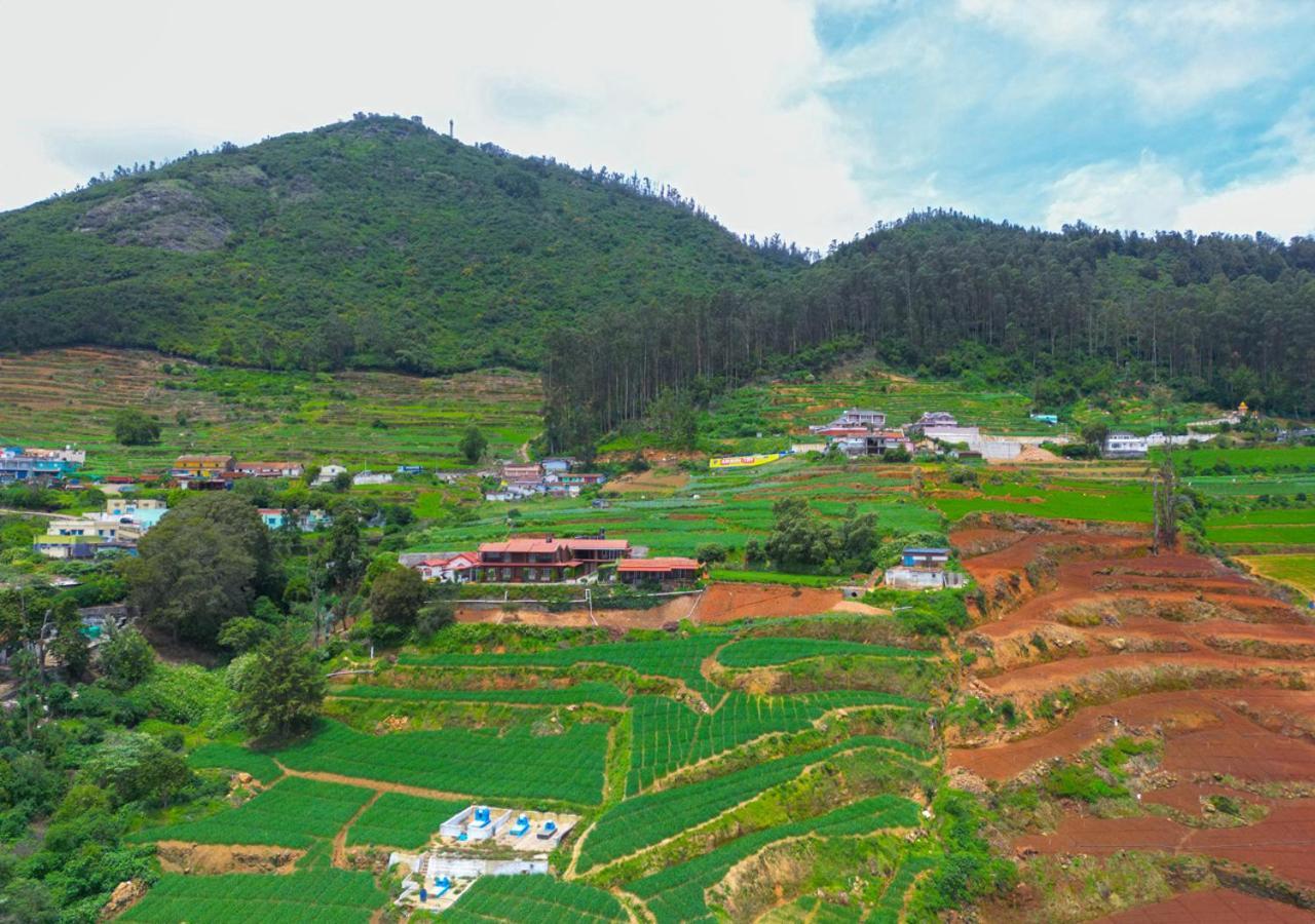 Silent Valley Farmstead Ooty By Voye Homes Exterior foto