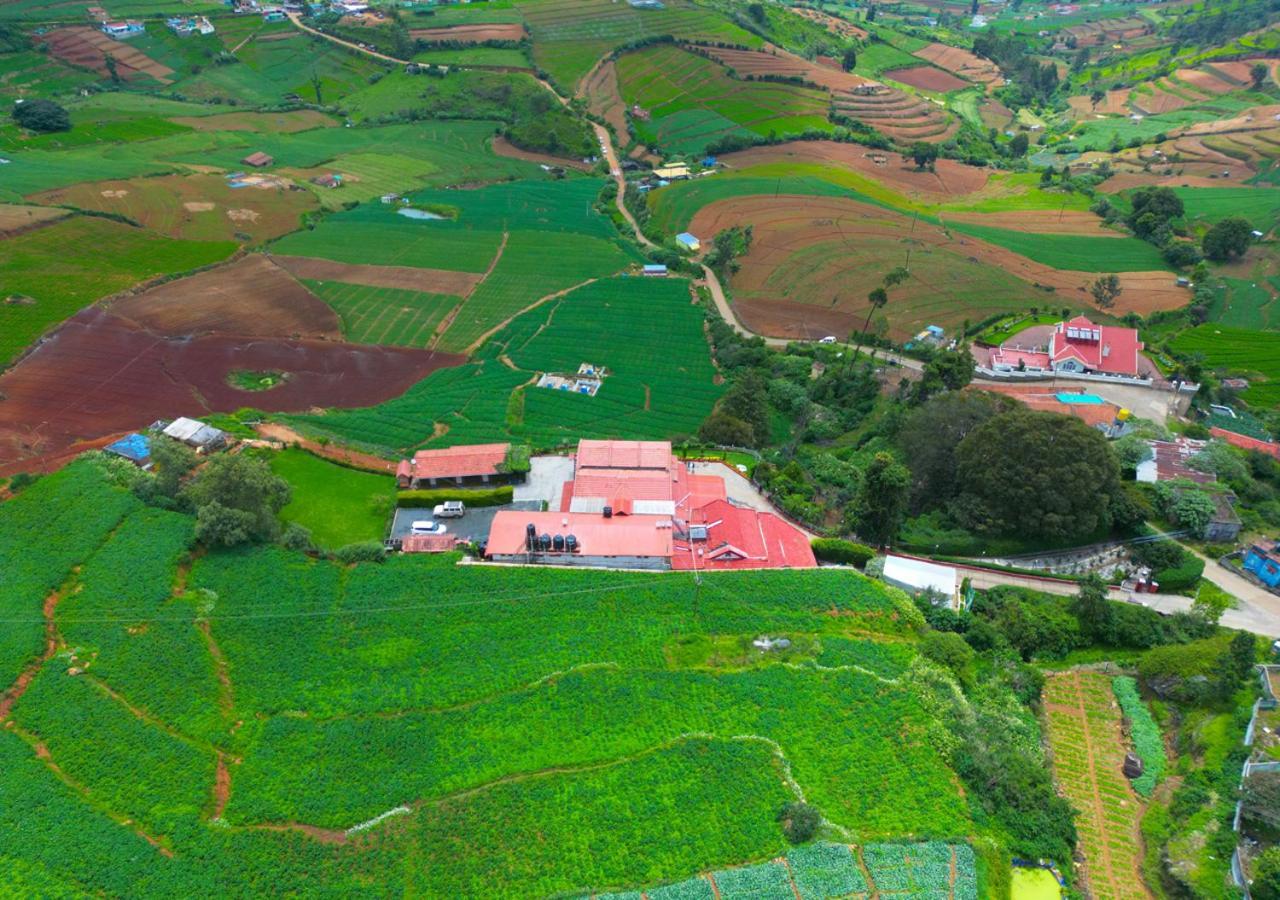 Silent Valley Farmstead Ooty By Voye Homes Exterior foto